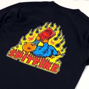Spitfire demonseed s/s shirt.